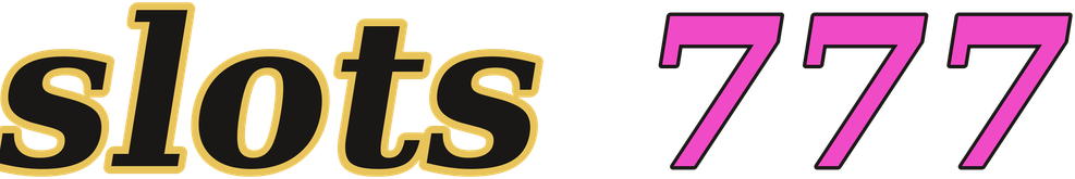 slots 777 logo